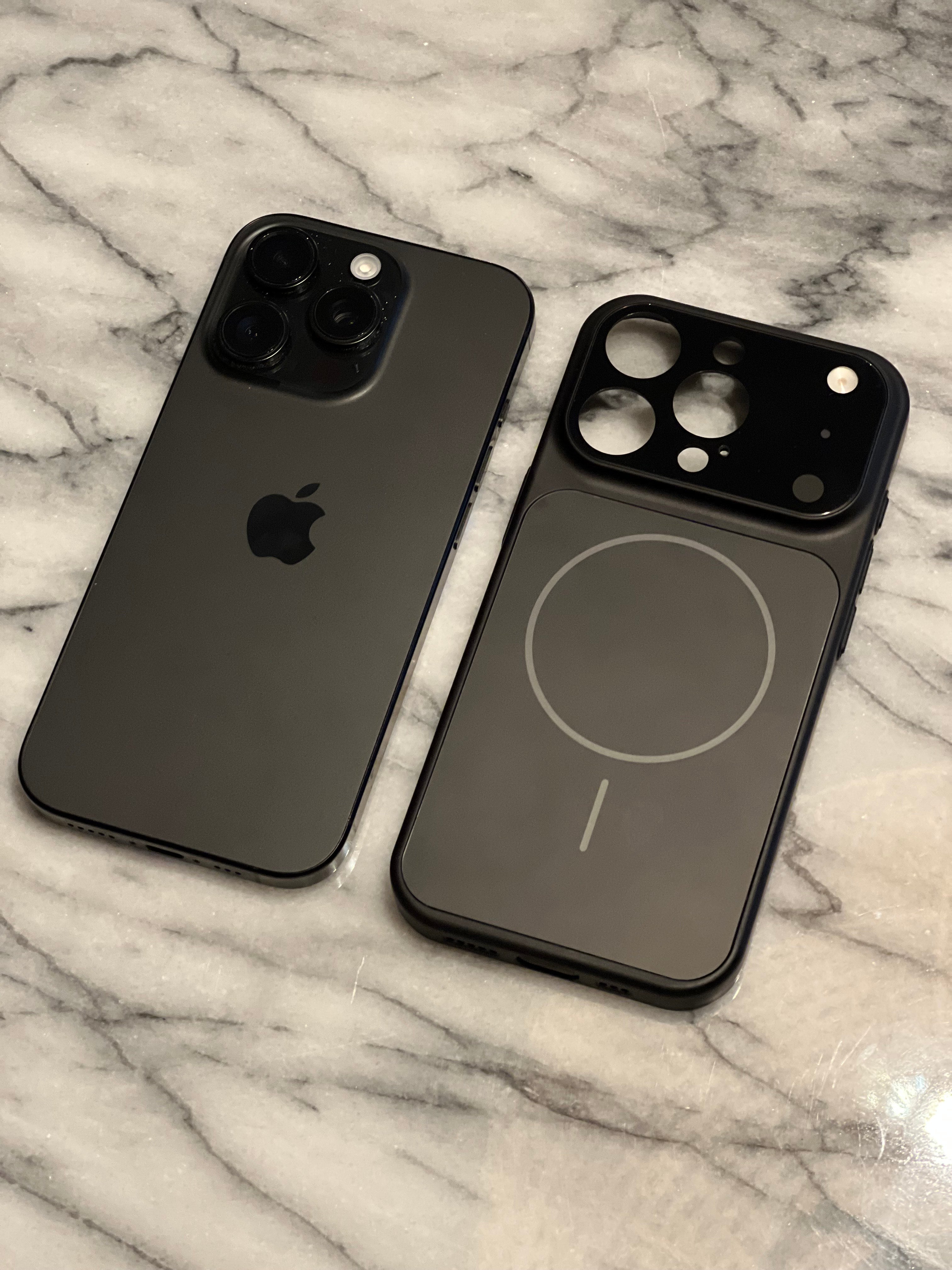 iPhone 17 Conversion Case